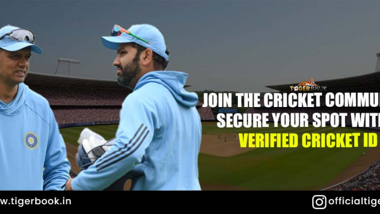 Join the Cricket Community: Secure Your Spot with a Verified Cricket ID