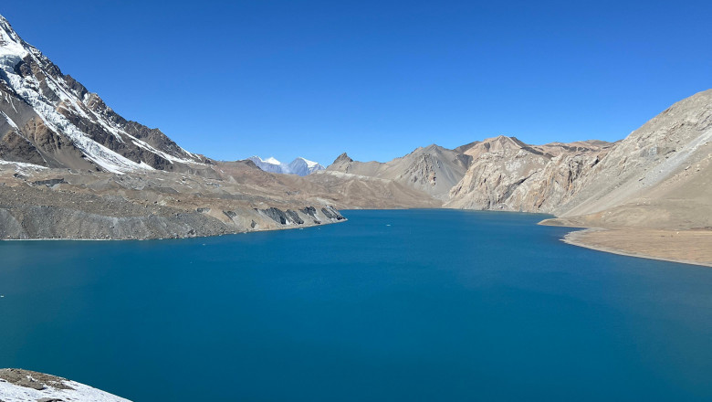 My Amazing Experience with Tilicho Lake Trekking
