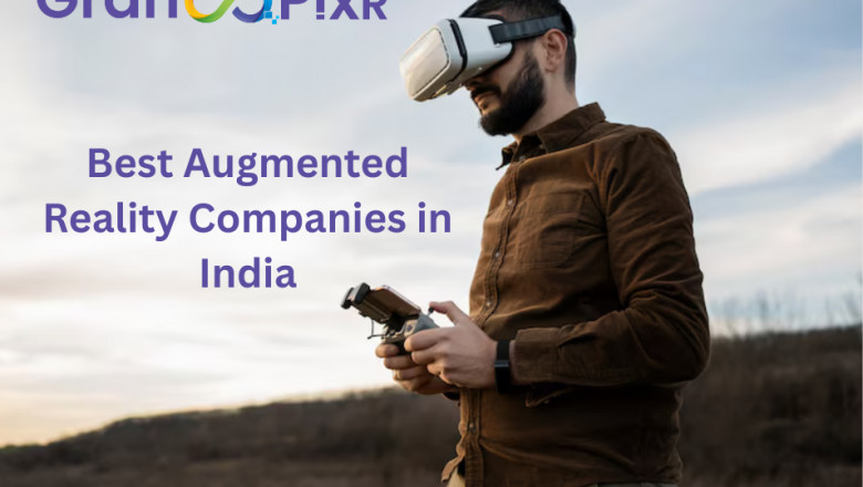 Transforming Digital Experiences: Granoopixr’s Cutting-Edge AR/VR Innovations in Dubai, Mumbai & Los Angeles