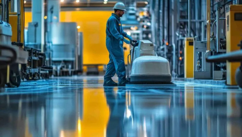Commercial Cleaning Services Melbourne - Proactive Cleaners