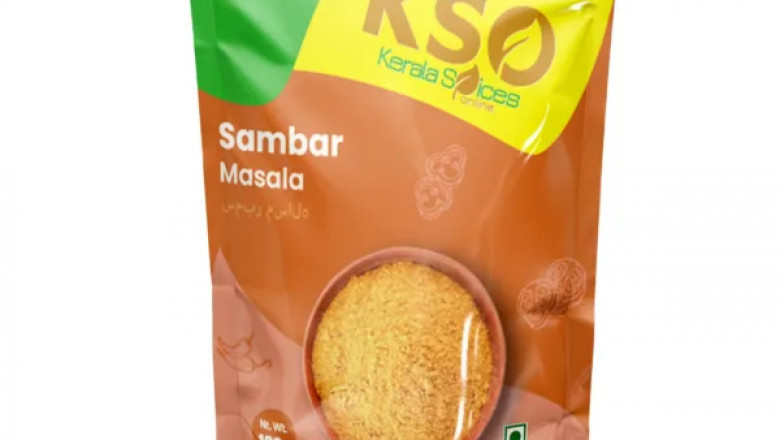 Why KSO’s Sambar Powder is a South Indian Kitchen Essential