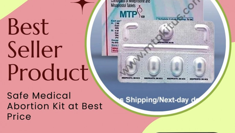 Buy MTP Kit Online USA: Safe Medical Abortion Kit at Best Price