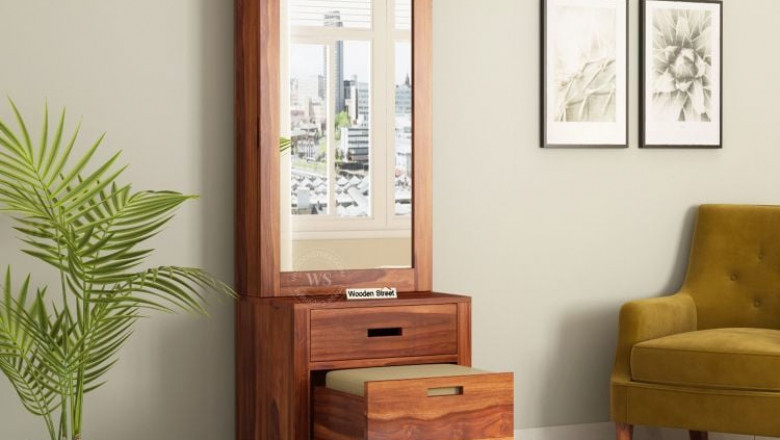 Discover the Best Dressing Table Styles for Every Interior Theme