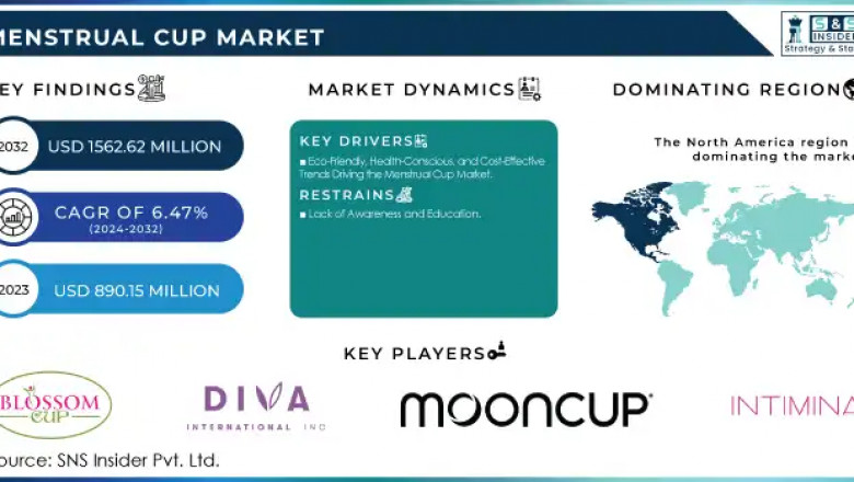 Menstrual Cup Market: Market Trends and Market Opportunities 2024-2032