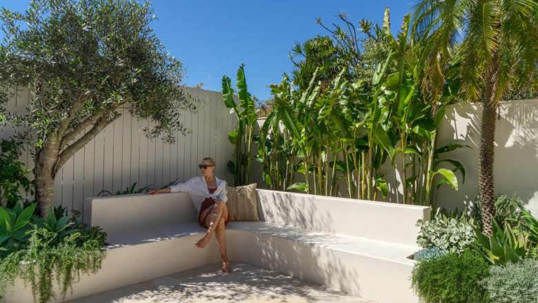 Modern Mediterranean Magic in North Bondi