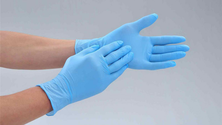 Nitrile Gloves Market Analysis, Size, Share, Growth, Trends, and Forecasts by 2031
