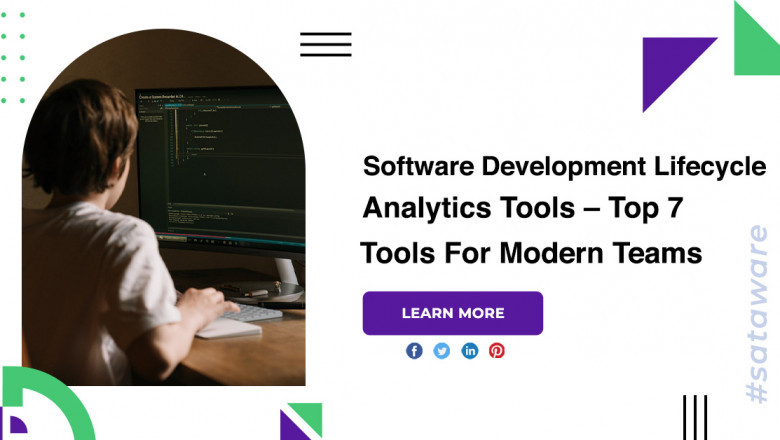 Software Development Lifecycle Analytics Tools – Top 7 Tools For Modern Teams