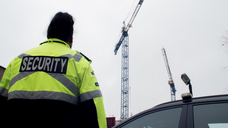 Top Security Threats at Construction Sites and How Guards Help Prevent Them