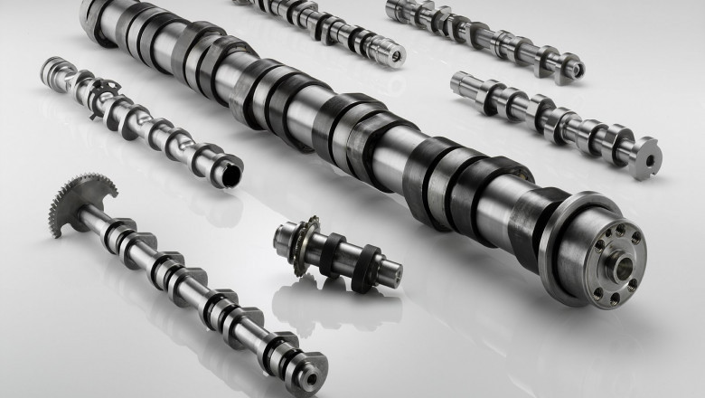 Automotive Camshaft Market Analysis, Size, Share, Growth, Trends, and Forecasts by 2031