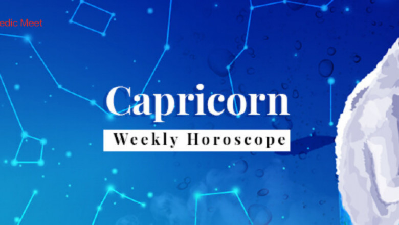 Capricorn Weekly Horoscope: Vedic Insight & Guidance
