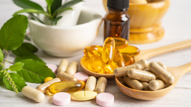 Certified Herbal Supplements: What to Look For