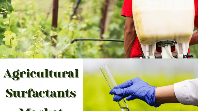 Competitive Analysis: Agricultural Surfactants Market Share and Forecast 2032