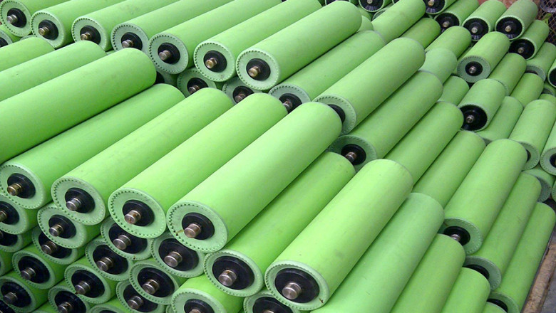 Composite Roller Market Economic and Environmental Drivers Boosting Adoption Across Industries