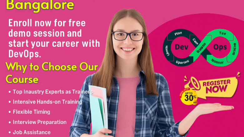 DevOps Training in Marathahalli Bangalore – Build a Future-Proof Tech Career