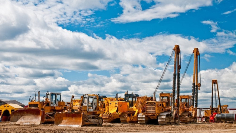 Growth and Opportunities in Construction Equipment Markets