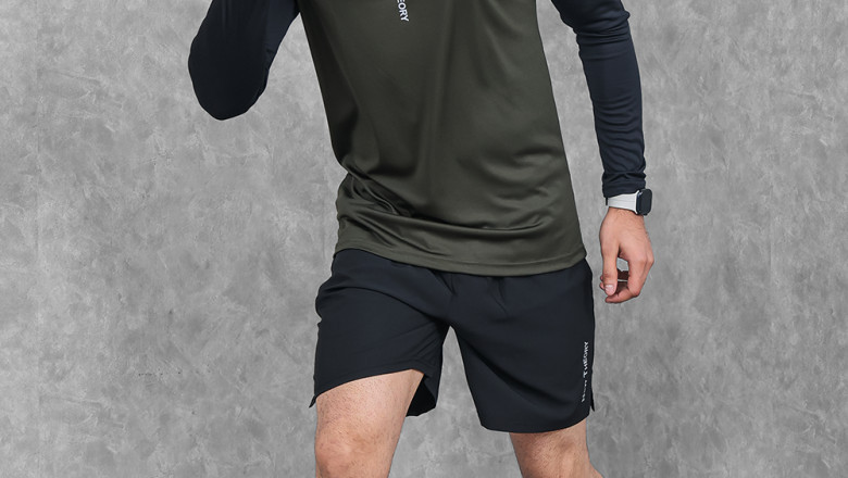 Gym Shorts That Move With You – Performance Meets Comfort
