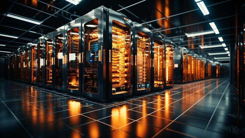 How is the mainframe market adapting to the increasing focus on hybrid cloud environments in 2025