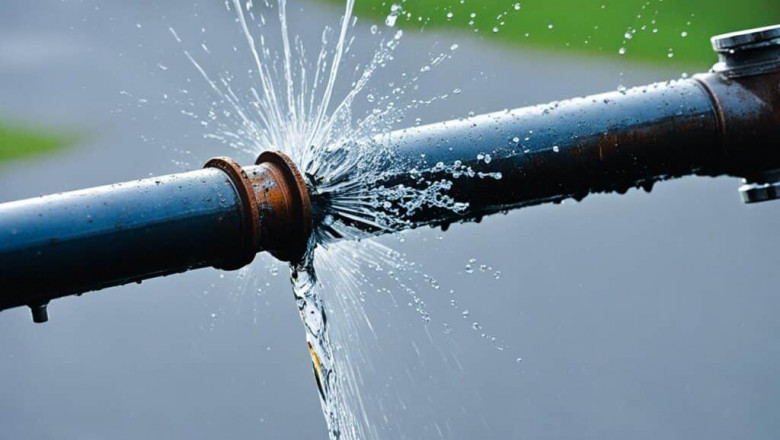 How to Handle a Burst Pipe Like a Pro