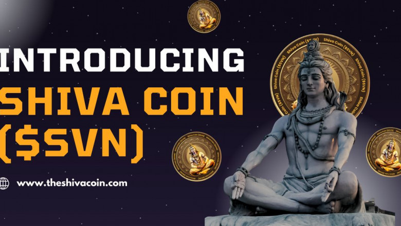Introducing the Shiva Coin ($SVN)