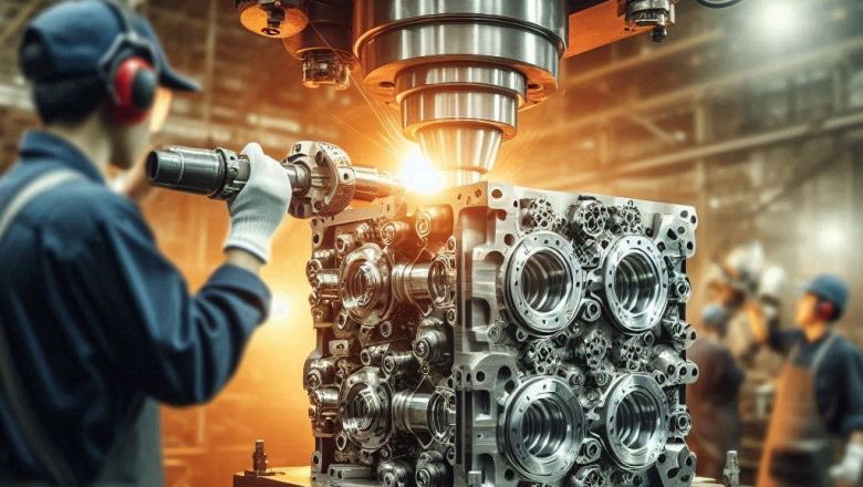 Machined Investment Casting Explained