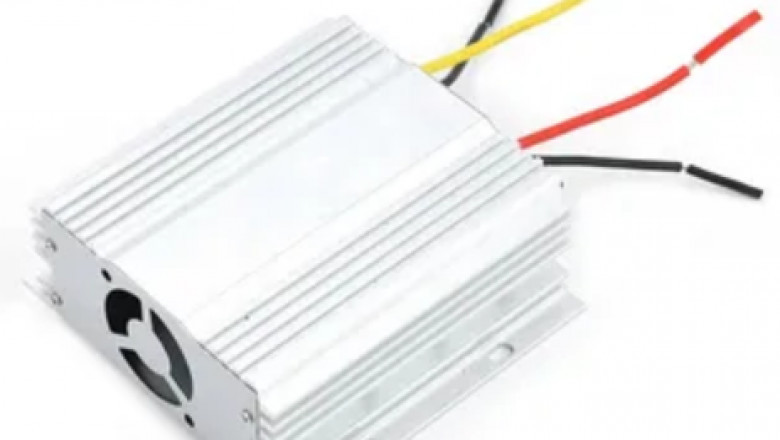 Next-Gen Power Converters: Compact, Efficient, and Intelligent