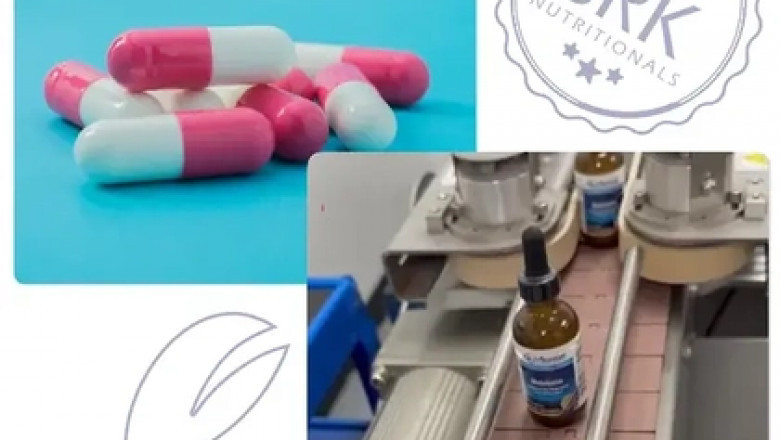 private label supplement manufacturer