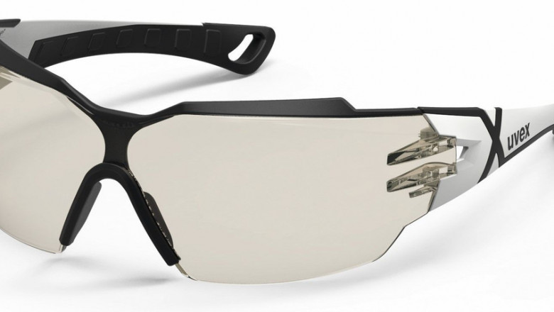Safety Eyewear Market Segmentation and Competitive Landscape