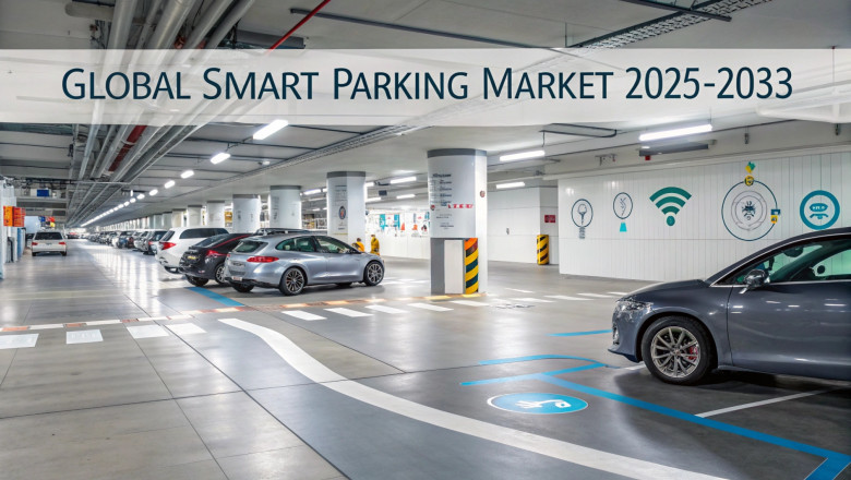 Smart Parking Market Outlook, Trends, Growth Factors, and Report 2025-2033