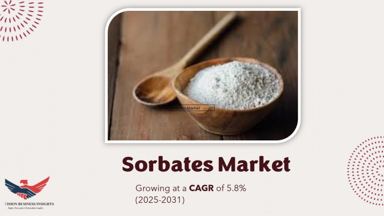 Sorbates Market Size, Share, Trends, Industry Report 2031