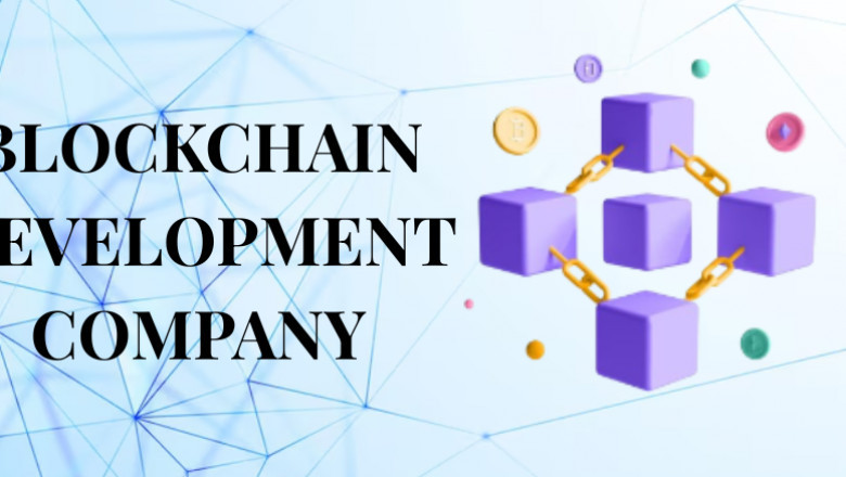 Top Blockchain Development Company for Scalable Solutions