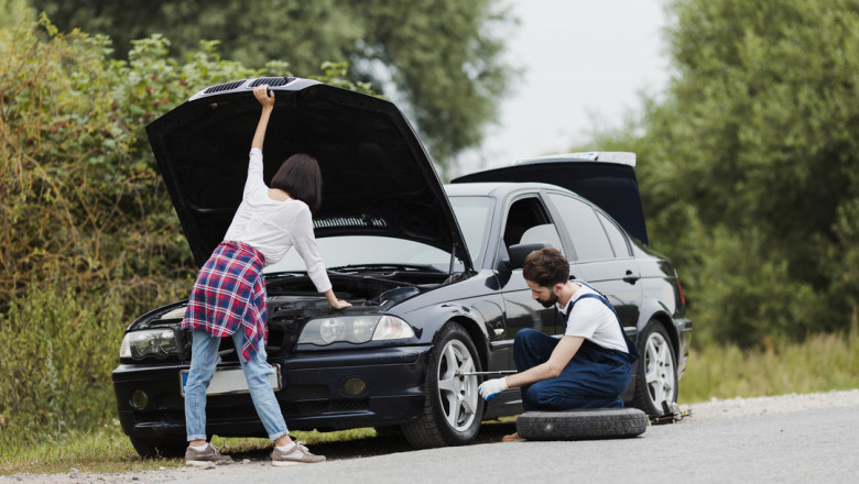 Top-Rated Car Recovery Services in Dubai