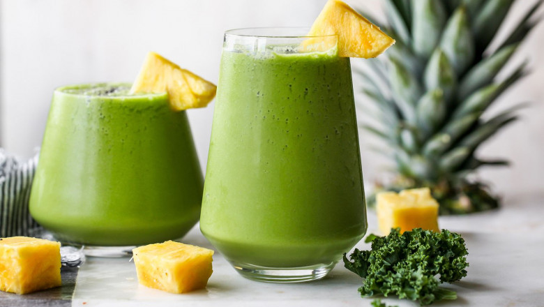 Vegetable Smoothies Market Thrives Due to Increased Demand for Sustainable and Nutritious Beverages