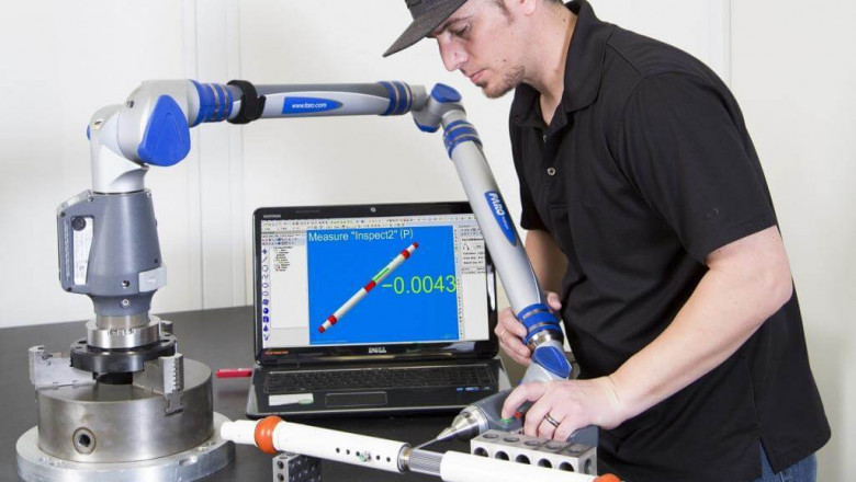 3D Metrology Market Analysis, Size, Share, Growth, Trends, and Forecasts by 2031