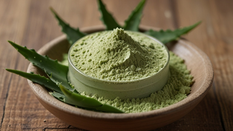 Aloe Vera Powder Manufacturing Plant Report 2025: Business Plan, Capital Investments and Expenses