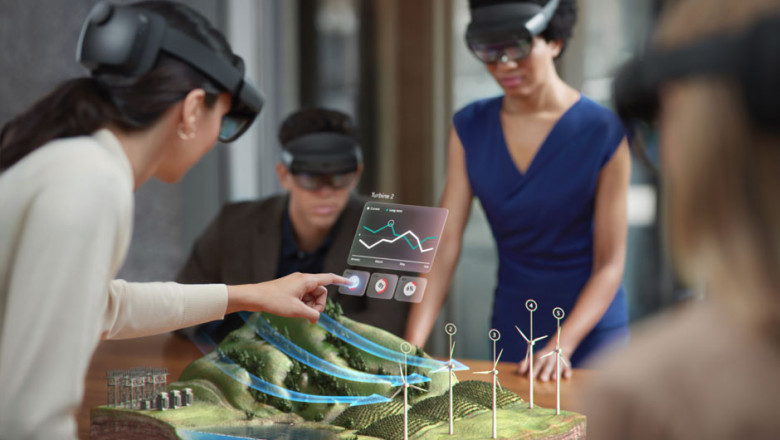 Augmented Reality and Virtual Reality Market to Witness Massive Expansion Driven by Consumer Demand