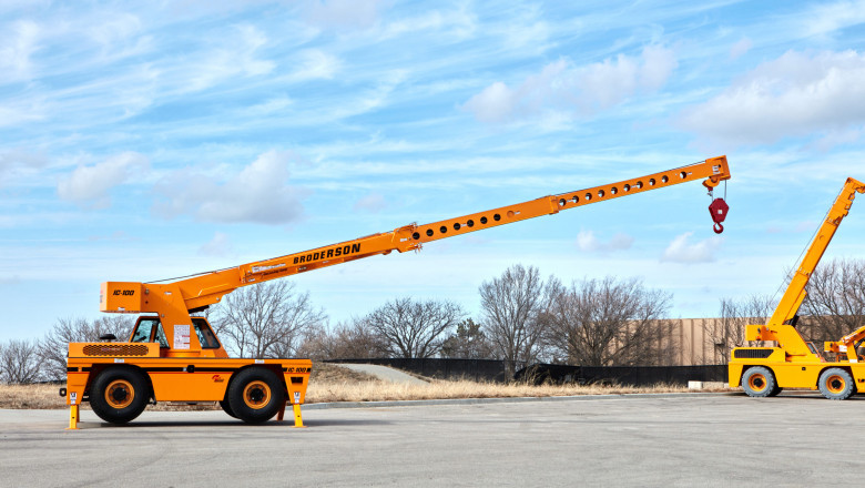 Carry Deck Crane Market How Technological Advancements are Shaping the Future of Lifting Equipment