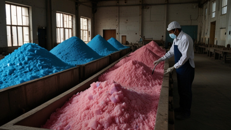 Copper Sulphate Manufacturing Plant Report 2025: Project Details, Machinery Requirements and Cost Analysis