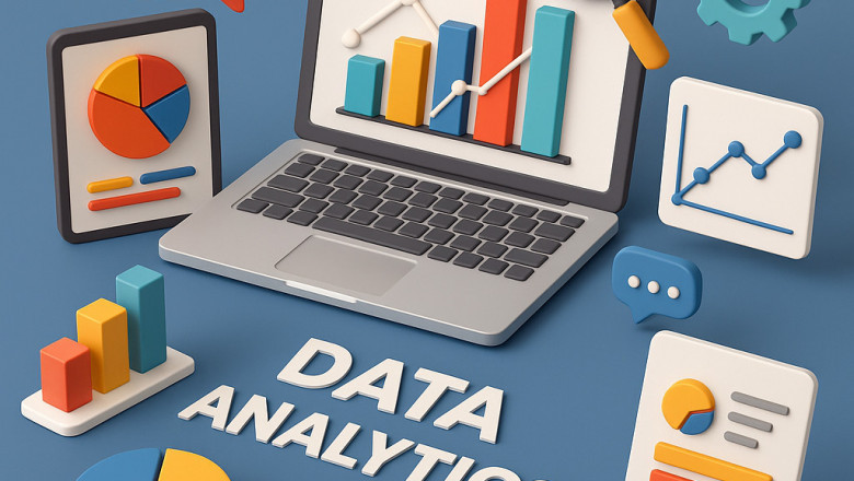Data Analytics Specialist Certification By Fusion Software Institute