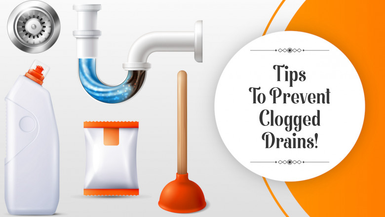 How to Prevent Clogged Drains: Tips from a Local Plumber
