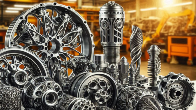 Precision Meets Power: Machining Excellence in Forged Components