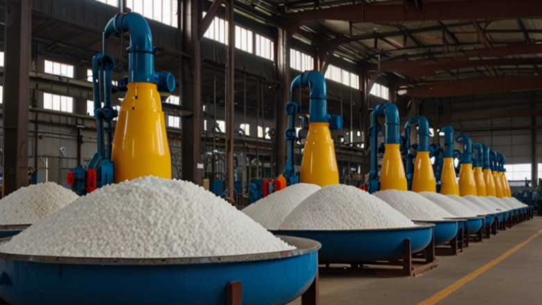 Sodium Nitrite Manufacturing Plant Project Report 2025: Industry Trends, Unit Setup and Machinery