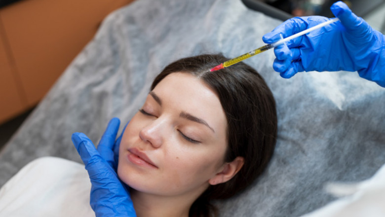 Stop Hair Loss with Our Effective, Results-Driven Hair Loss Treatment