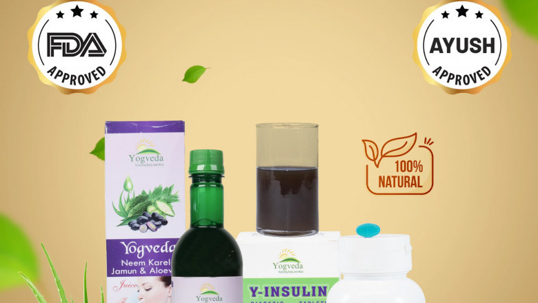 Ayurvedic Remedies for Diabetes — Balance Your Sugar Levels Safely