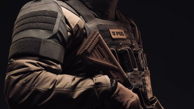 Bulletproof Vests Market Integrates Smart Wearables and AI to Enhance Field Safety and Response