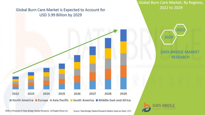 Burn Care Market: Trends, Forecast, and Competitive Landscape 2031