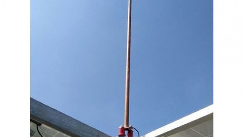 Choosing the Right Lightning Arrester for Your Lucknow Property