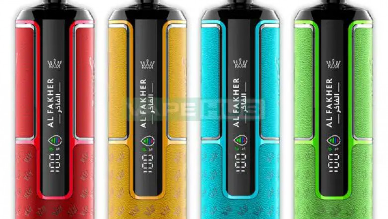 Discover the Rich Flavour of Al Fakher Vape – Now at Vape Hub