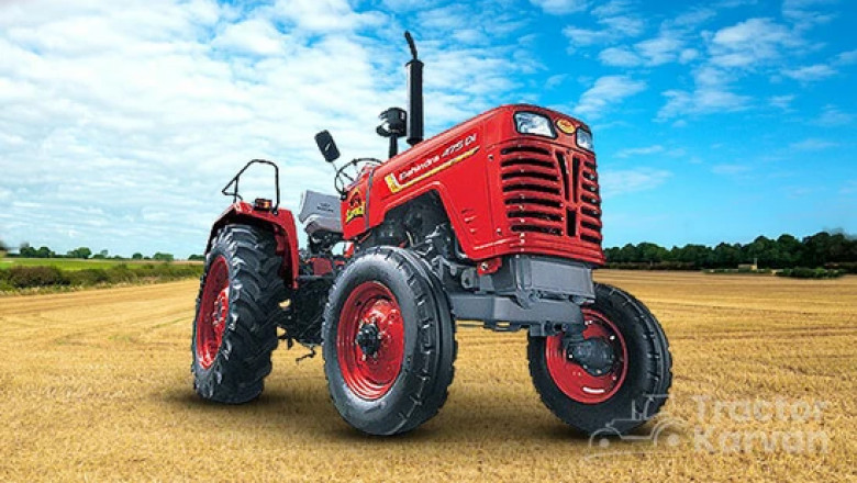 Explore Mahindra 475 DI Tractor, Price, Specification and Review