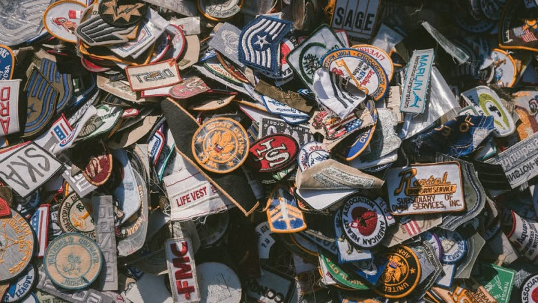 Stand Out with Custom Iron Patches and Custom Velcro Patches