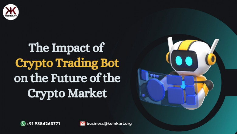 The Impact of Crypto Trading Bots on the Future of the Crypto Market